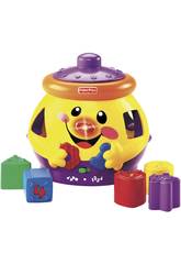 Fisher Price Biscuit Surprise Apprentissage Mattel H8184
