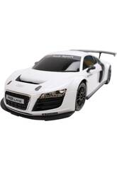 Radio Contrôle 1:18 Audi R8 LMS