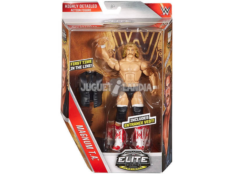 WWE Figuras Deluxe Mattel P9647