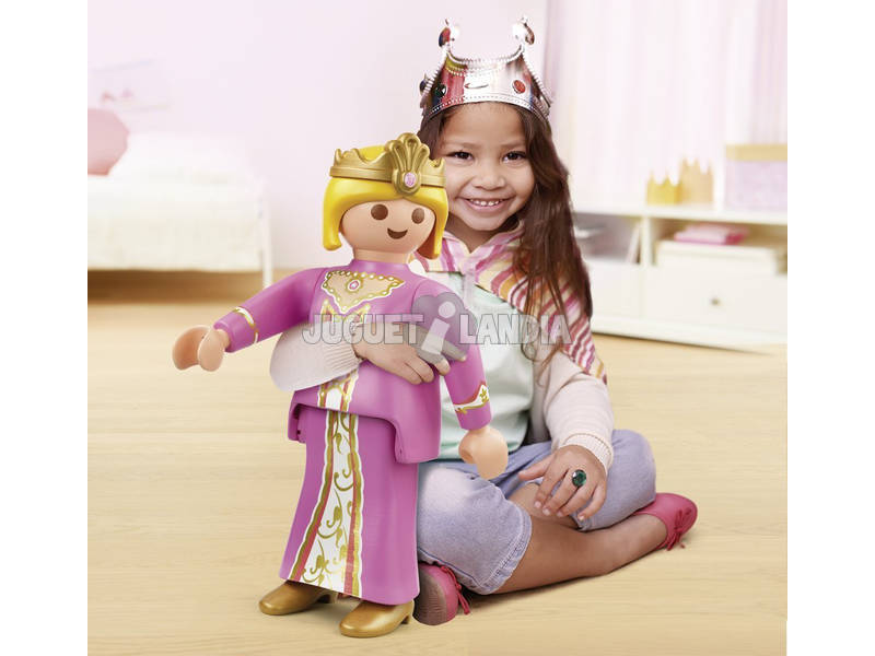 Playmobil Princess Principessa Giocattolo XXL
