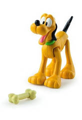 Mickey Mouse Figurine