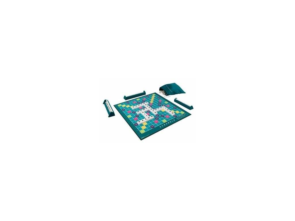 Scrabble Original Mattel Y9594
