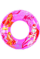 Bou�e Gonflable de 56 cm Winx