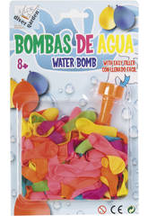 Ballons d'Eau 150 Pièces Avec Adaptateur Rempli