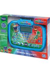 Alphabet de Jeux Pyjamasques Vtech 175922