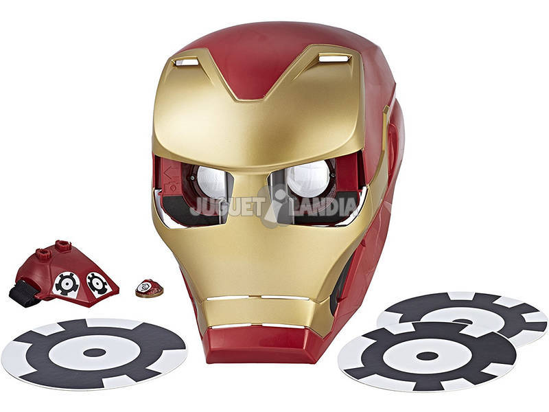 Avengers Hero viel Sion Iron Man Erte Realität Hasbro E0849175
