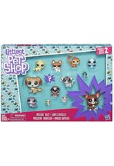 Little Pet Shop Pet Pack 13 Figure Hasbro B9343