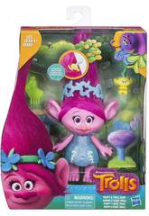 Trolls Figurines avec b�b� Hasbro E0144