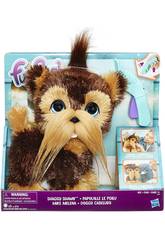 FRR Peluche Miky Melenas Hasbro B0497