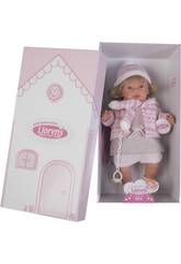Poup�e Anna Pleureuse 42 cm. Llorens 42138