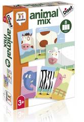 Animal Mix Diset 68948