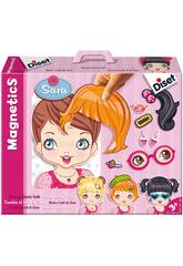 Magnetics Cambia El Look De Sara Diset 63245