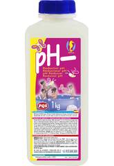 Réducteur pH Granulé HIP 1 Kg. PQS 161101