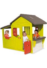 Casa Estufa Smoby 310300
