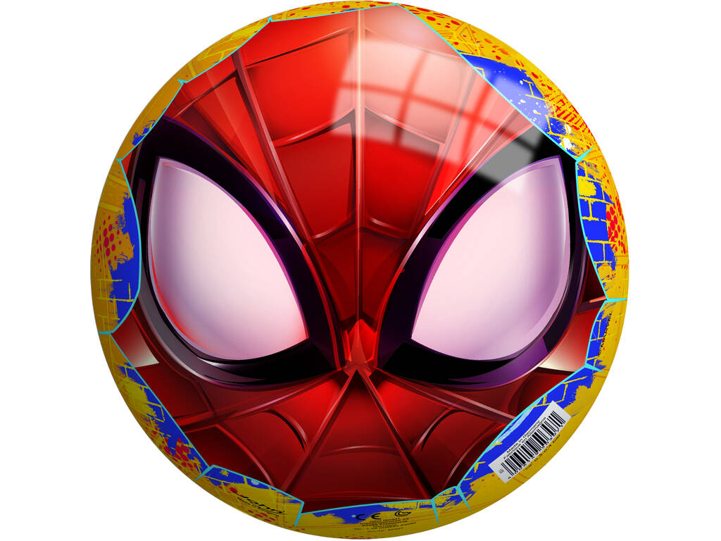 Spiderman Ball 23 cm. Simba 50307