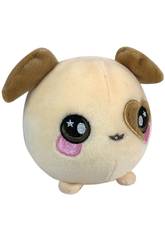 Squishamals Peluche Serie Mascotas de 9 cm. Beysal SQS00602