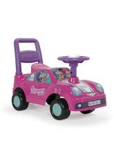 Correpasillos Racing Car Shimmer & Shine Injusa 11021