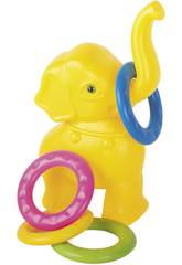 Jogo An�is de Elefante Aros para Encestar
