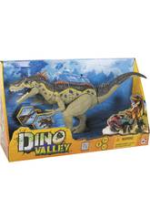 Dino Valley Dinosaurio con Luces y Sonidos