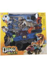 Dino Valley Persecuci�n del Dinosaurio 