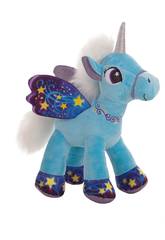 Peluche Unicornio 26 cm. Creaciones Llopis 46614