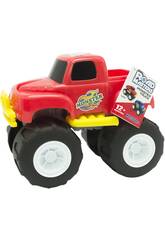 Monster Truck Rouge 23 cm