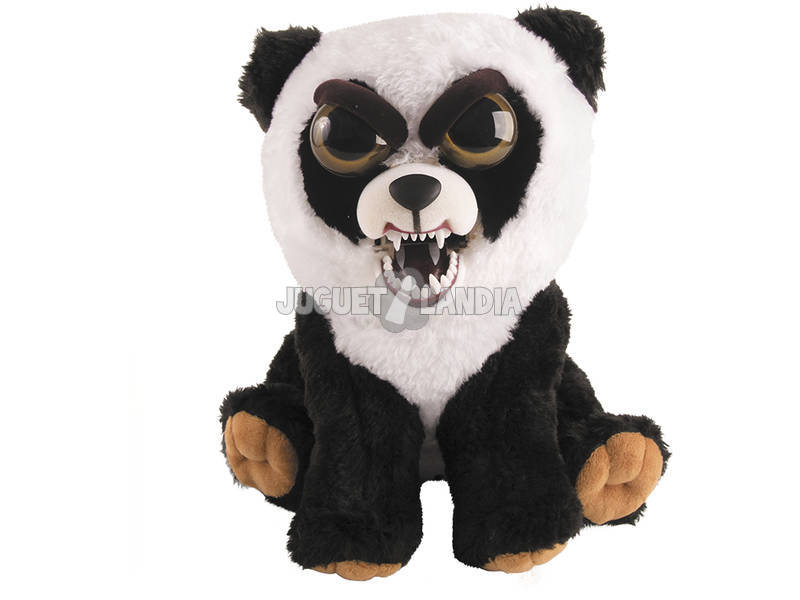 Feisty Pets Urso Panda 22 cm. Goliath 32324
