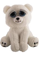 Feisty Pets Ours Polaire 22 cm. Goliath 32326 