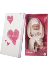 Boneca Elegance Andie Beige 38 cm. Con Nana Arias 60237