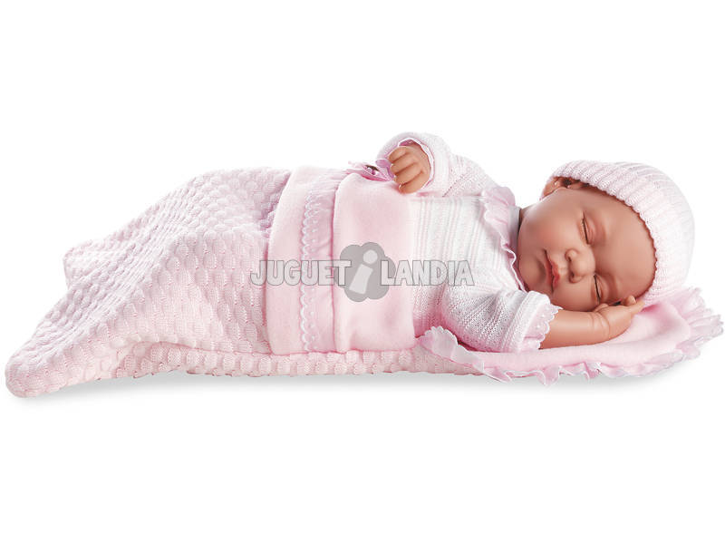 Poupée Elégance 42 cm Real Baby Rose Arias 65137