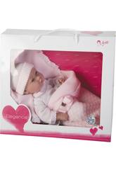 Boneca Elegance 42 cm. Real Baby Rosa Arias 65137