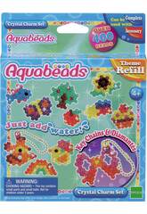 Aquabeads Crystal Charm Set Epoch para Imaginar 79288