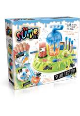 Usine Slime avec Accessoires Canal Toys SUSC011