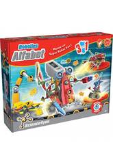 Robotics Alfabot 3 en 1 Science4you 60517