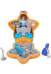 Polly Pocket Mini Coffre Mattel GCD62