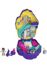 Polly Pocket Cofanetto Cupcake sorpresa Mattel FRY36