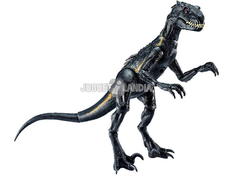 Jurassic World Indoraptor 26 cm. Mattel FVW27