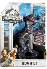 Jurassic World Indoraptor 26 cm. Mattel FVW27 