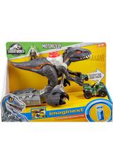 Jurassic World Imaginext Indoraptor Mattel FMX86