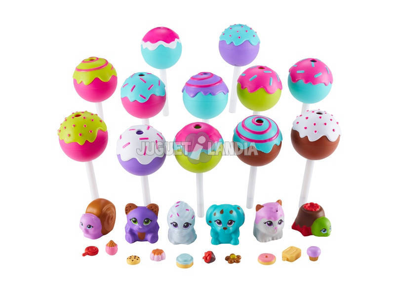 Cakepop Cuties Surprise Toy Partner 27120