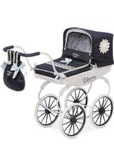 Coche Mu�eca Inglesina Classic Romantic De Cuevas 87025