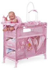 Meuble � Langer Pliable Mar�a Decuevas 53023