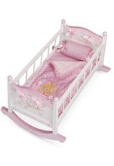 Cuna Balanc�n de Madera Mar�a De Cuevas 54523