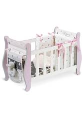 Berceau en Bois Reborn Collection Sky De Cuevas 54724 