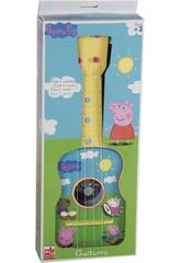 Peppa Pig Chitarra 4 corde Reig 2339
