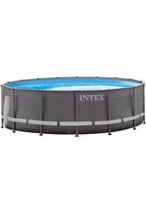 Piscina Desmontable 488x122 cm. Intex 26324