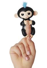 Fingerlings Singe Noir Finn WowWee 3701
