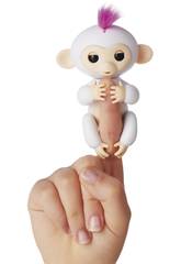 Fingerlings Singe Blanc Sophie WowWee 3702