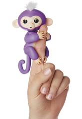 Fingerlings Singe Noir Mia WowWee 3704