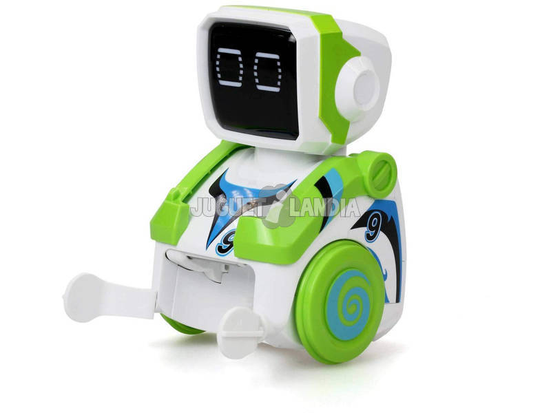 Futebolista Robot Telecomandado Kickabot World Brands 88548